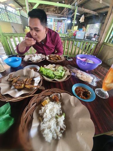 AYAM BAKAKAK MANG UIN