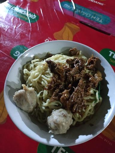 MIE AYAM DAN BAKSO PAK SON JAMBU