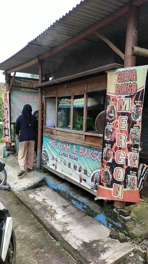 MIE AYAM&BAKSO.CINTA RASA MAS BRO