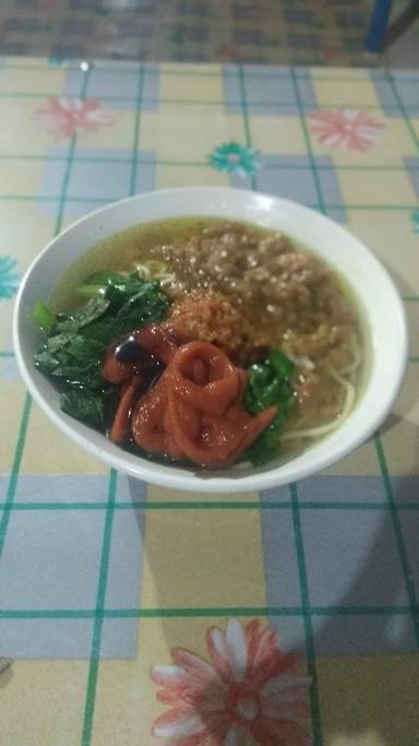 MIE AYAM & BAKSO - PUTU SONO WONOGIRI