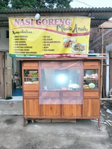 NASI GORENG MBAK ANAH