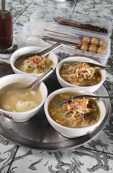 SOTO SEMARANG SEMILIR