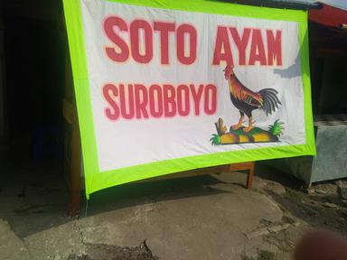 SOTO SUROBOYO TEMPURAN