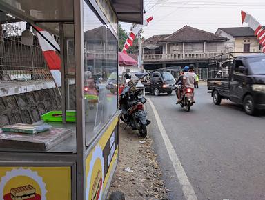 SURGA ROTI BAKAR