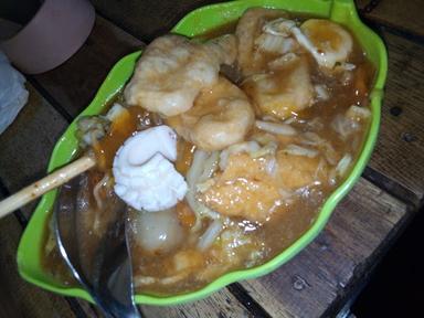 WARUNG CILGO DAN SEBLAK WIWIN