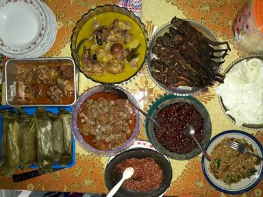 WARUNG MAKAN MBAK PARTI