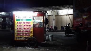 WARUNG NASI GORENG 69 BANG ED