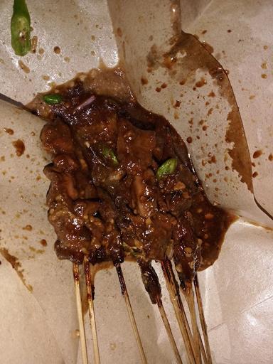 WARUNG SATE AYAM ,KAMBING ENAK CAK SAMSUL