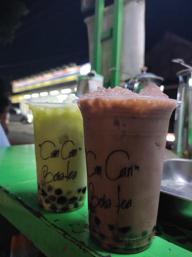 WARUNG CAN CAN THAI TEA