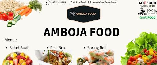 AMBOJA FOOD(RUMAH YESI)
