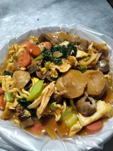 NASI GORENG TRASI CABE RAWIT WARUNG SANTAI