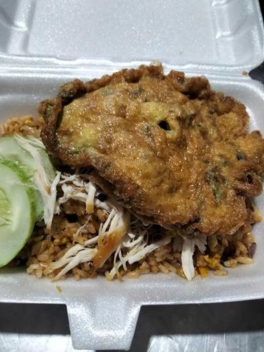 NASI GORENG TRASI CABE RAWIT WARUNG SANTAI