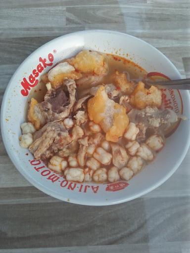 SEBLAK & BACITUL (BASO ACI TULANG) BUNDA AIRA