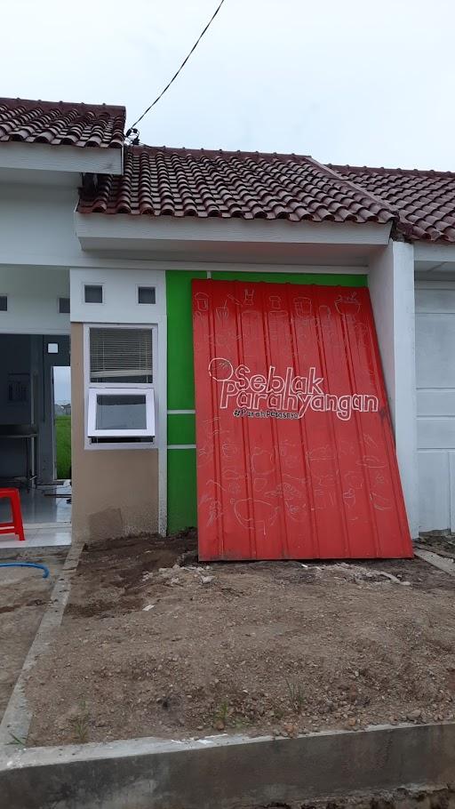 SENTRA DAPUR SEBLAK PARAHYANGAN