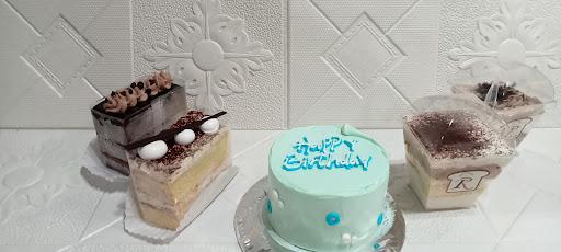 RISHA BAKERY & CAKE KALIGANDU