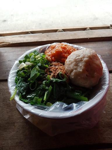 BAKSO BAKAR DAN OJEKAN PAKNO