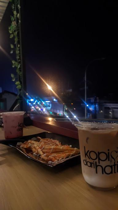 KOPI DARI HATI TENGARAN