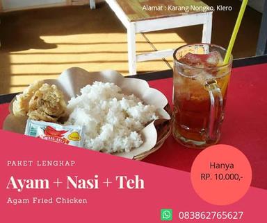 AGAM FRIED CHICKEN