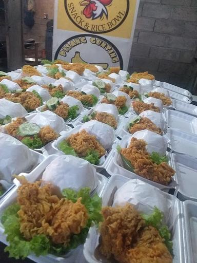 AYAM KREMES JALAN CEMARA