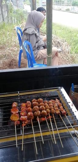 Photo's Bakso Bakar Masmons