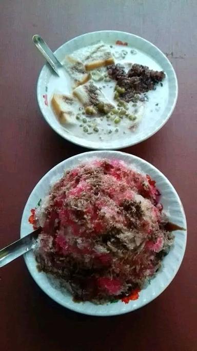 BUBUR KACANG IJO MADURA SORE