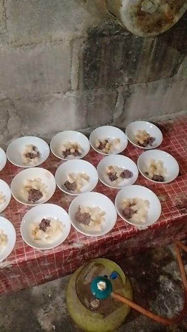 BUBUR KACANG IJO MADURA SORE