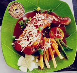 Photo's Kedai Seafood Ken_Nedhi