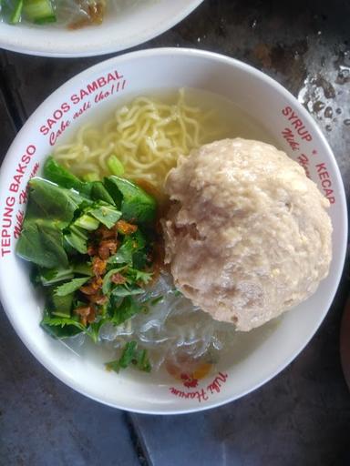 MIE AYAM BAKSO BANG ALEK