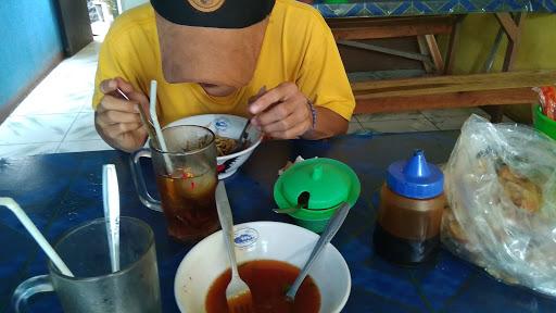 MIE AYAM & BAKSO MAJU LANCAR PAK TO WONOGIRI