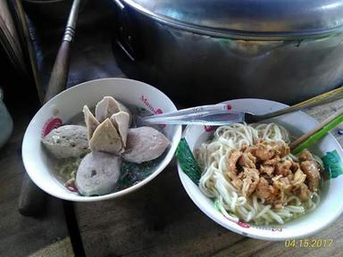 MIE AYAM BAKSO MAS JOKO