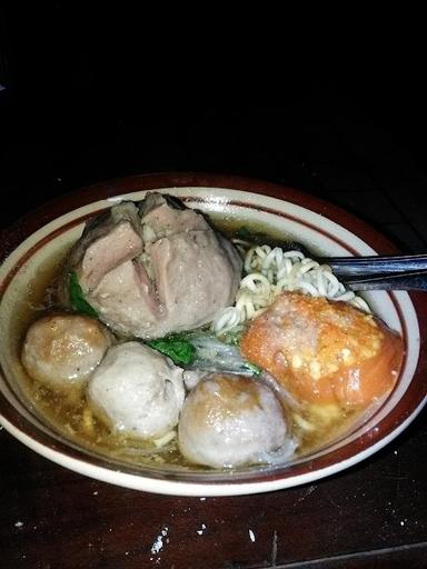 MIE AYAM DAN BAKSO ECO ROSO