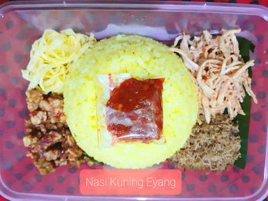 NASI KUNING EYANG