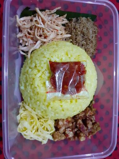 NASI KUNING EYANG