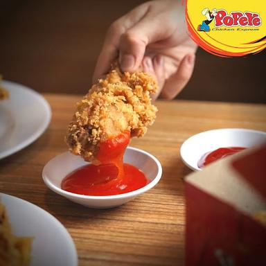 POPEYE CHICKEN EXPRESS TENGARAN