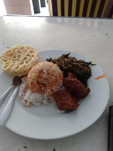 RUMAH MAKAN PADANG DEK SAIYO