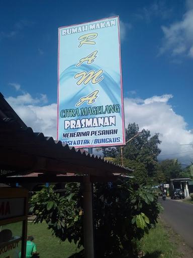 RUMAH MAKAN RAMA