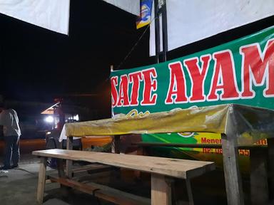 SATE AYAM MADURA CAK BAMBANG