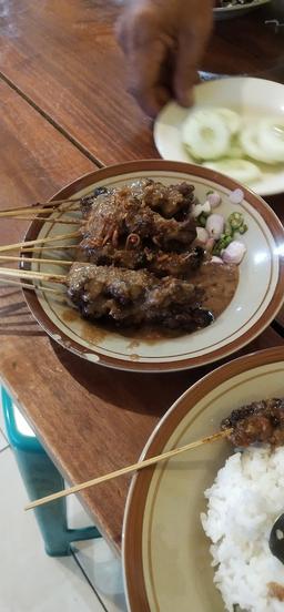 Photo's Sate Kambing Dan Sapi Bangjo Sruwen