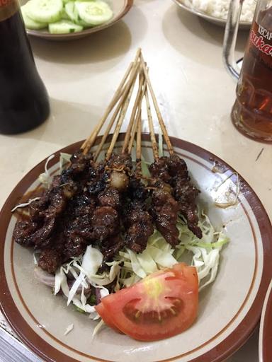 SATE KAMBING DAN SAPI BANGJO SRUWEN