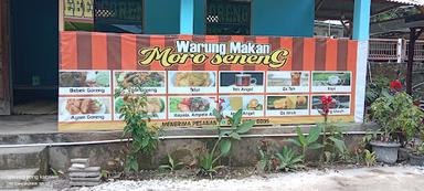 WARUNG BEBEK GORENG MORO SENENG