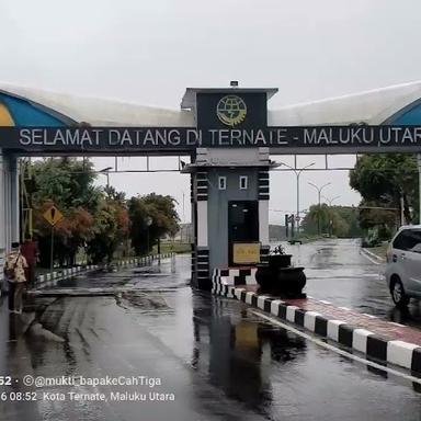 WARUNG MAKAN RAHAYU TJAH TIGA