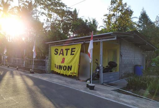 WARUNG SATE & RAWON PAK EDHI