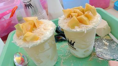 KING ENJOY SMOOTHIES & MANGO THAI