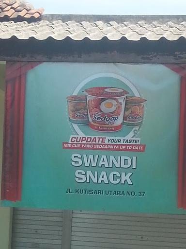 SUWANDI SNACK