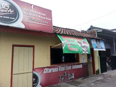 WARUNG JOWO