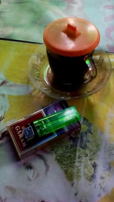 WARUNG KOPI BECAK