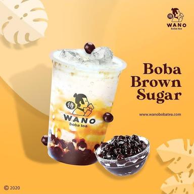 WANO BOBA TEA SURABAYA