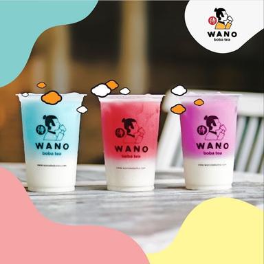 WANO BOBA TEA SURABAYA