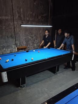 Photo's Warkop & Billiard Galgol 3