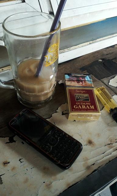 WARKOP CAK MAD